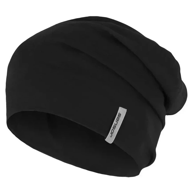 Шапка Sensor Merino Active black 15200057, SU32MA-black-L (187383) SU32MA-black-L - Фото 1 Шапка Sensor Merino Active black 15200057, SU32MA-black-L (187383) SU32MA-black-L - изображение 1