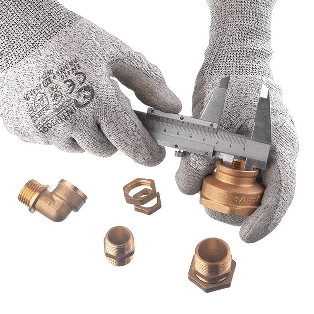 Штангенциркуль, 150 мм, точность ±0,05 мм/м, INTERTOOL MT-3015 - Фото 4 Штангенциркуль, 150 мм, точность ±0,05 мм/м, INTERTOOL MT-3015 - изображение 4