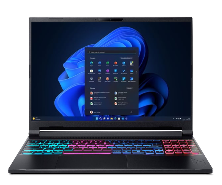 Ноутбук Acer Nitro V 16S AI Core 5-210H/32GB/1TB/Win11 Pro RTX5060 (NH.U28EP.00B) - Фото 1 Ноутбук Acer Nitro V 16S AI Core 5-210H/32GB/1TB/Win11 Pro RTX5060 (NH.U28EP.00B) - зображення 1