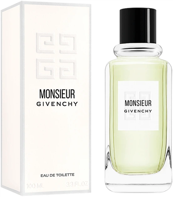 Woda toaletowa męska Givenchy Monsieur de Givenchy 100 ml (3274872473959) - obraz 2