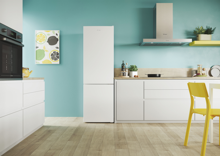 Холодильник Candy CCT3L517EW (1,78 м, білий) - изображение 9