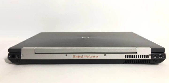 Мобильная рабочая станция Б-класс HP EliteBook 8770w / 17.3" (1920x1080) TN / Intel Core i7-3840QM (4 (8) ядра по 2.8 - 3.8 GHz) / 16 GB DDR3 / 256 GB SSD / nVidia Quadro K3000M, 2 GB GDDR5, 256-bit / WebCam / DVD-ROM / Win 10 Pro б/у - изображение 3