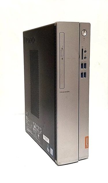 Lenovo ideacentre 510S-08IKL デスクトップPC レノボ Ideacentre 510Sの実機レビュー - the比較