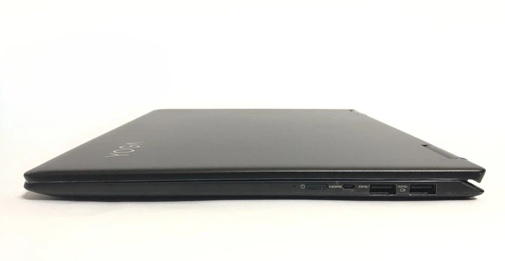 Ультрабук-трансформер Lenovo Yoga 710-14IKB / 14" (1920x1080) IPS Touch / Intel Core i7-7500U (2 (4) ядра по 2.7 - 3.5 GHz) / 8 GB DDR4 / 256 GB SSD / Intel HD Graphics 620 / WebCam / Win 10 Home б/у - Фото 5 Ультрабук-трансформер Lenovo Yoga 710-14IKB / 14" (1920x1080) IPS Touch / Intel Core i7-7500U (2 (4) ядра по 2.7 - 3.5 GHz) / 8 GB DDR4 / 256 GB SSD / Intel HD Graphics 620 / WebCam / Win 10 Home б/у - изображение 5
