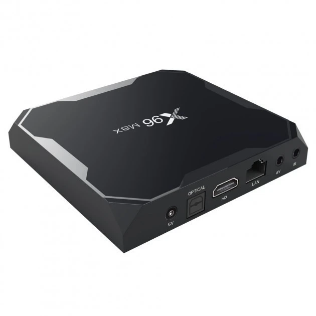 Смарт-приставка Smartbox X96 max - Фото 5 Смарт-приставка Smartbox X96 max - изображение 5