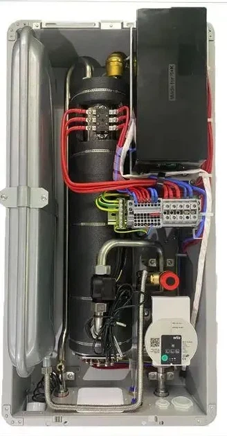 Електричний котел Teknix ESPRO 9kW - изображение 4
