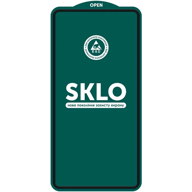 Защитное стекло SKLO 5D (тех.пак) для Xiaomi 15T / 15T Pro / 17T Pro / Redmi Note 15 Pro 5G / 17 Pro Черный - Фото 1 Защитное стекло SKLO 5D (тех.пак) для Xiaomi 15T / 15T Pro / 17T Pro / Redmi Note 15 Pro 5G / 17 Pro Черный - изображение 1