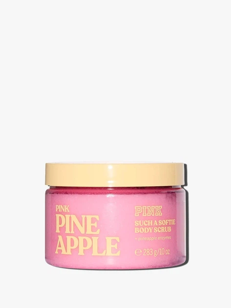 Скраб для тела Victoria’s Secret PINK Pink Pineapple 283 г - изображение 3