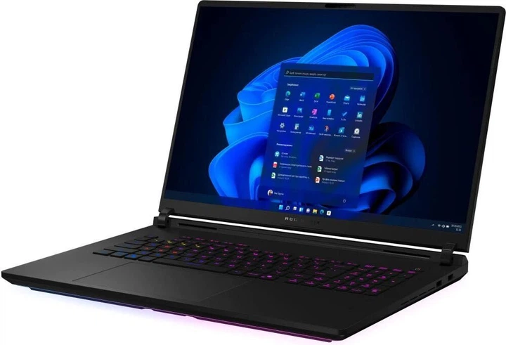Ноутбук ASUS ROG Strix SCAR 18 G835LX Off Black (G835LX-SA065X, 90NR0LF1-M00B20) - зображення 4