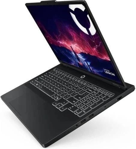 Ноутбук Lenovo Legion Pro 5 16AFR10 Eclipse Black (83F2002XRA) - Фото 6 Ноутбук Lenovo Legion Pro 5 16AFR10 Eclipse Black (83F2002XRA) - изображение 6