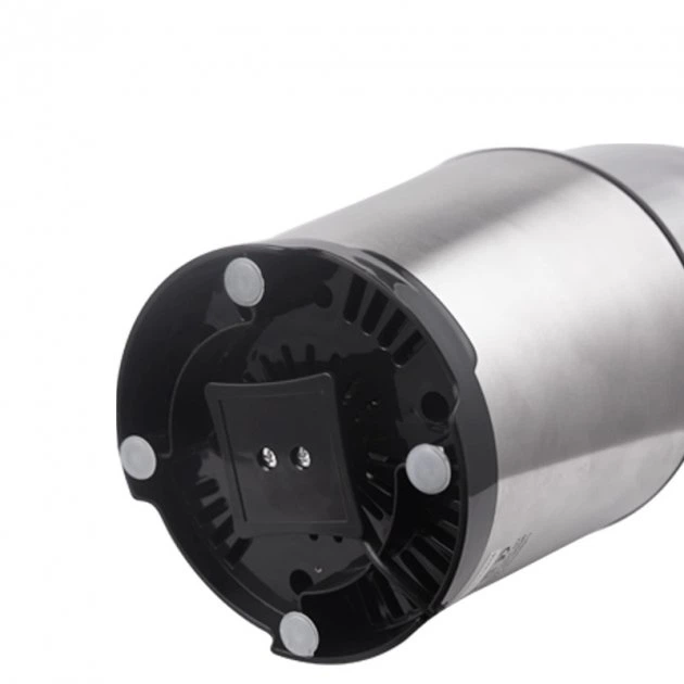 Кофемолка DSP KA-3036 300Вт 100г измельчитель серебристый - изображение 6