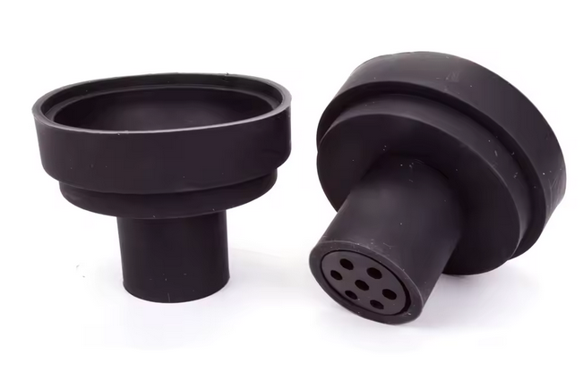 Силиконовая чаша для кальяна Capsule Капсула Black - Фото 5 Силиконовая чаша для кальяна Capsule Капсула Black - изображение 5