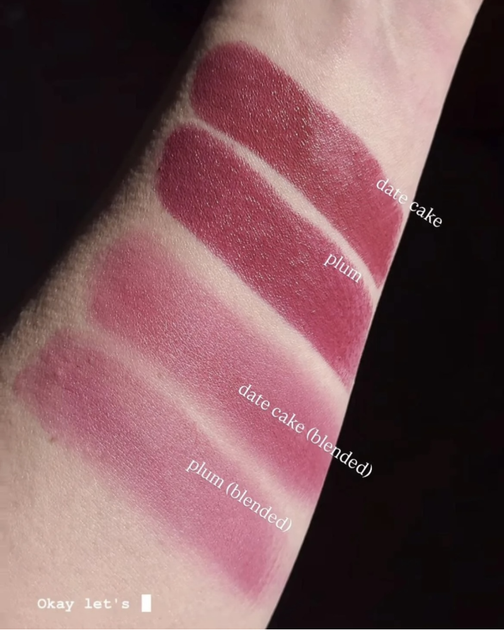 Румяна Rhode Pocket Blush Buildable Hydrating Cream Blush Plum 5.3 г - изображение 8