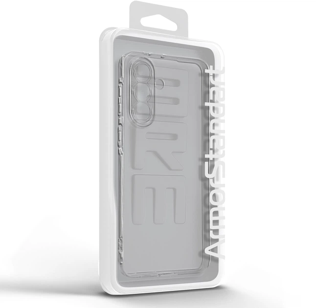 Чохол для смартфона ArmorStandart Air для Samsung Galaxy A57 5G Camera cover Transparent (ARM89681) - Фото 6 Чохол для смартфона ArmorStandart Air для Samsung Galaxy A57 5G Camera cover Transparent (ARM89681) - зображення 6
