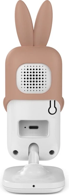 Електронна відеоняня Neno Lelu з бездротовим приймачем (5902479676272) - зображення 4