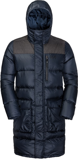 Jack Wolfskin Richmond Coat Men 1204161 1010 L 4055001918133 ROZETKA