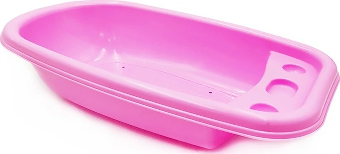 Lalka bobas Gazelo dziewczynka Sara w wanience z akcesoriami 39 cm 05163 (8718092051634) - obraz 4