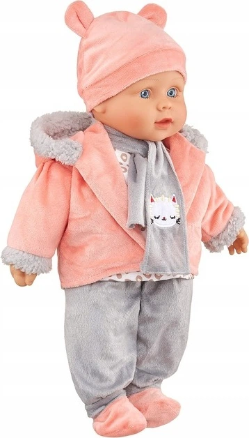 Лялька Smily Play Julka озмовляє двома мовами 40 см SP84556 (5905375845568) - зображення 2