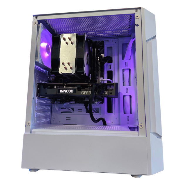 Ігровий Комп'ютер ПК "Game Chimera": RTX 3070 8GB / Intel Core i5-10400F / 32GB DDR4 / SSD 512GB - Фото 1 Ігровий Комп'ютер ПК "Game Chimera": RTX 3070 8GB / Intel Core i5-10400F / 32GB DDR4 / SSD 512GB - изображение 1