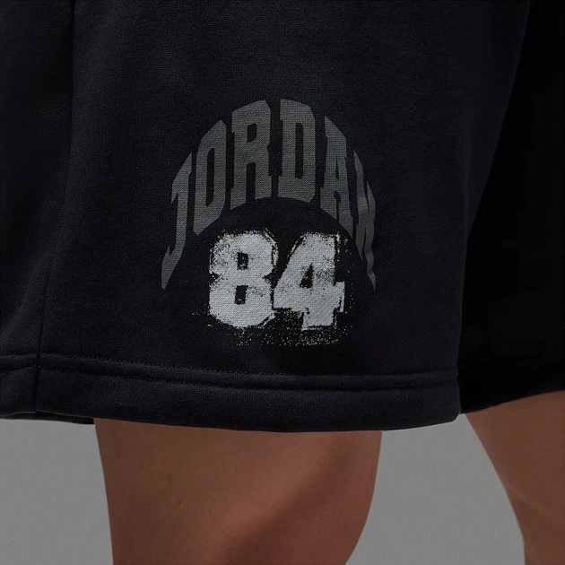 Шорти Air Jordan Brooklyn Black HV0095-010 L - Фото 7 Шорти Air Jordan Brooklyn Black HV0095-010 L - зображення 7