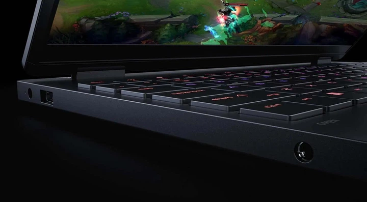 Ноутбук HP OMEN (HyperX) RTX5060 180Hz i7-14650HX/32GB/1TB/Win11Pro (D4JR5EA) - изображение 7