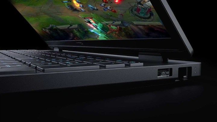 Ноутбук HP OMEN (HyperX) RTX5060 180Hz i7-14650HX/32GB/1TB/Win11Pro (D4JR5EA) - изображение 8