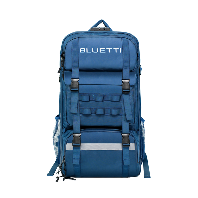 Рюкзак 60Л і портативна зарядна станція BLUETTI Handsfree 2 512Вт*г 700Вт - зображення 2