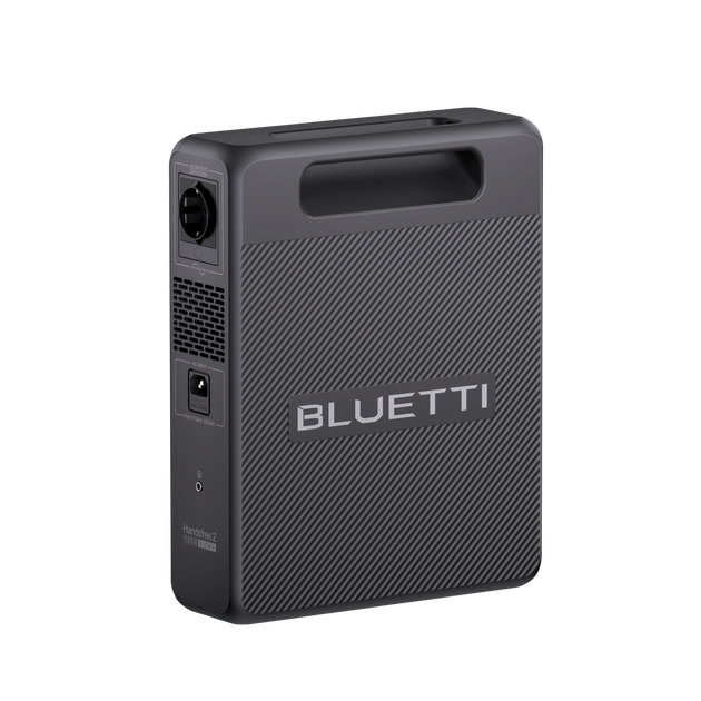 Рюкзак 60Л і портативна зарядна станція BLUETTI Handsfree 2 512Вт*г 700Вт - зображення 8