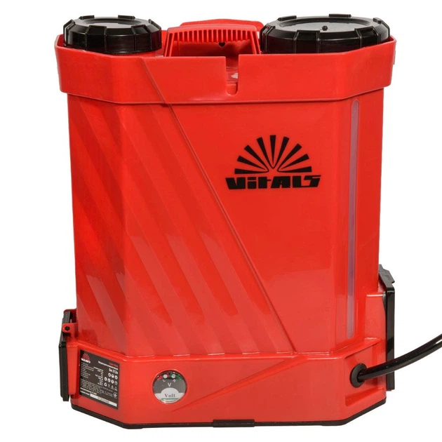 Обприскувач акумуляторний Vitals Sm 212o - зображення 4