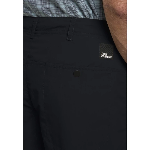 Шорти TIHAMA SHORTS M Jack Wolfskin A63699_C0413 50 Синій (4064886452953) - Фото 5 Шорти TIHAMA SHORTS M Jack Wolfskin A63699_C0413 50 Синій (4064886452953) - изображение 5