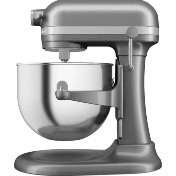 Кухонная машина KitchenAid Heavy Duty 6,6 л 5KSM70JPXECU з підйомною чашею, сріблястий - зображення 2