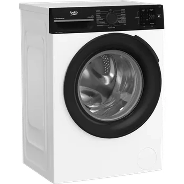 Пральна машина BEKO BM1WFSU36233WPBB - Фото 3 Пральна машина BEKO BM1WFSU36233WPBB - изображение 3