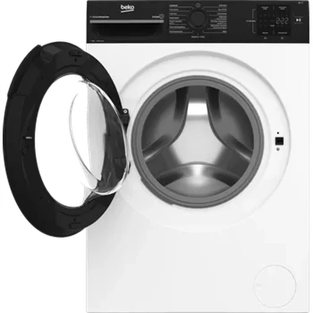 Пральна машина BEKO BM1WFSU36233WPBB - Фото 4 Пральна машина BEKO BM1WFSU36233WPBB - изображение 4