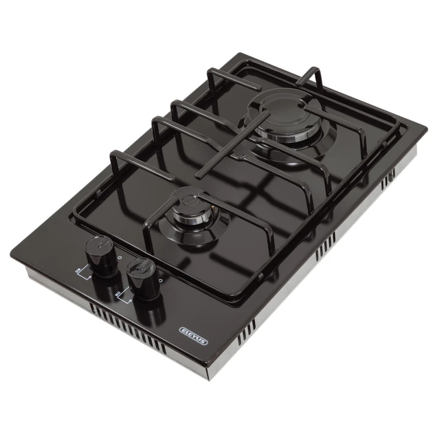 Газовая варочная поверхность ELEYUS CABO 30 BL EF - изображение 5
