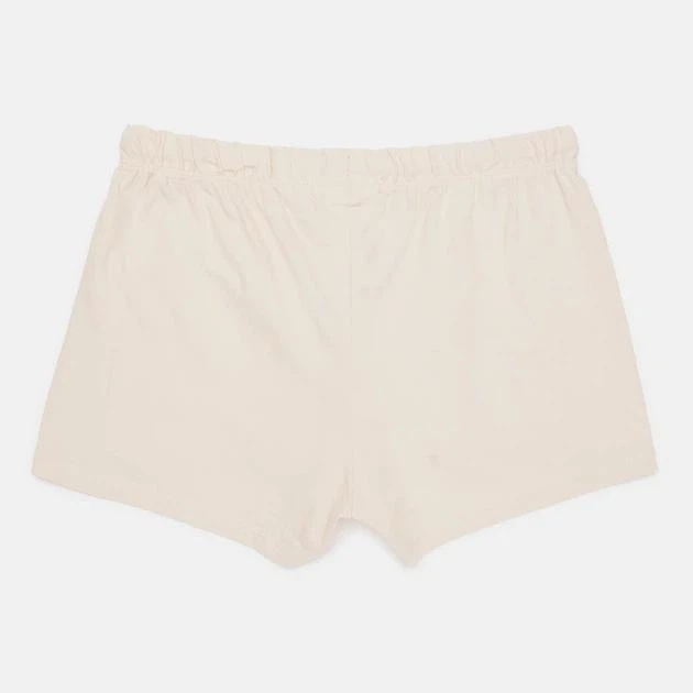 Шорти підліткові дівчинка беж H&M 158р(8546667) - изображение 2