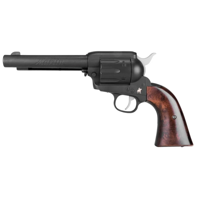 Пневматический револьвер Umarex Marlin Revolver - изображение 3