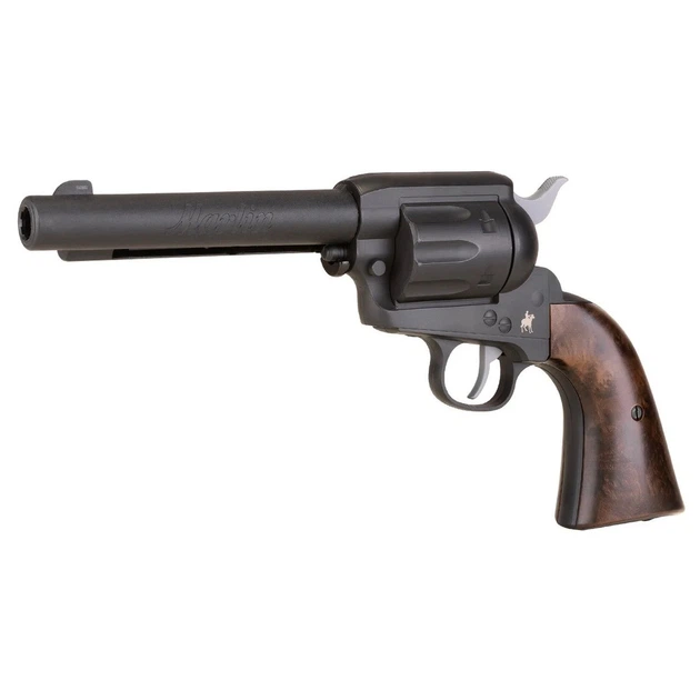 Пневматический револьвер Umarex Marlin Revolver - изображение 4