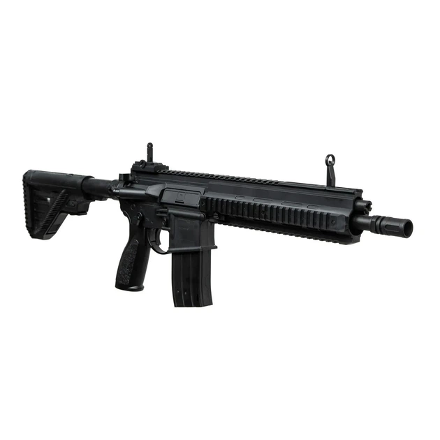 Пневматична гвинтівка Umarex Heckler & Koch HK416 A5 BLK - зображення 5