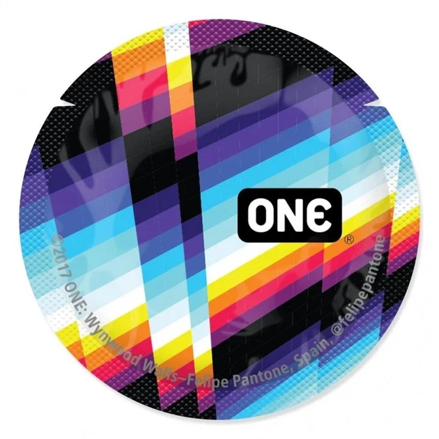 Презервативы ONE Extra Strong 1 шт особенно прочные, толще других - изображение 2
