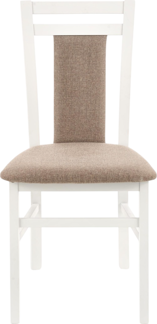 Krzesło Halmar Hubert8 Białe (5905248122178) - obraz 2