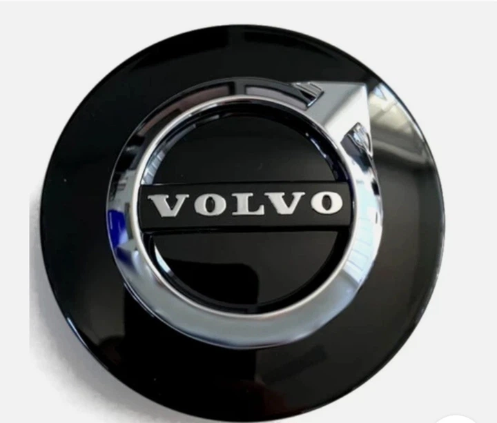 Колпачок Заглушка на диски Volvo 64мм 31471435 - изображение 7