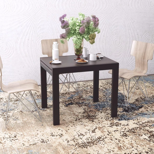 Стол-трансформер Art in Head Kors 680x760x890 Венге (TB17050000200) - изображение 2