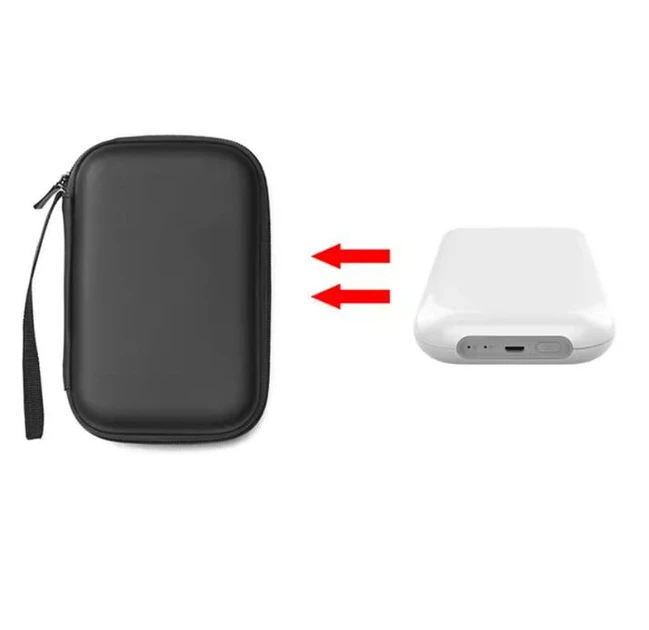 Чохол для фотопринтера Xiaomi Mi Pocket Printer, кейс 14*10*4 - Фото 1 Чохол для фотопринтера Xiaomi Mi Pocket Printer, кейс 14*10*4 - изображение 1
