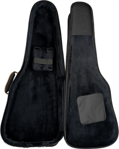 Чехол для классической гитары Ortega Deluxe OGBCL-DLX-BK Black (R128915) - изображение 5