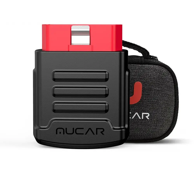 Мультимарковий автосканер MUCAR BT200 Bluetooth OBD2 для повної діагностики автомобіля - Фото 1 Мультимарковий автосканер MUCAR BT200 Bluetooth OBD2 для повної діагностики автомобіля - зображення 1