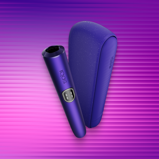 Система нагрева табака IQOS ILUMA i Electric Purple (7622100544685) - изображение 4