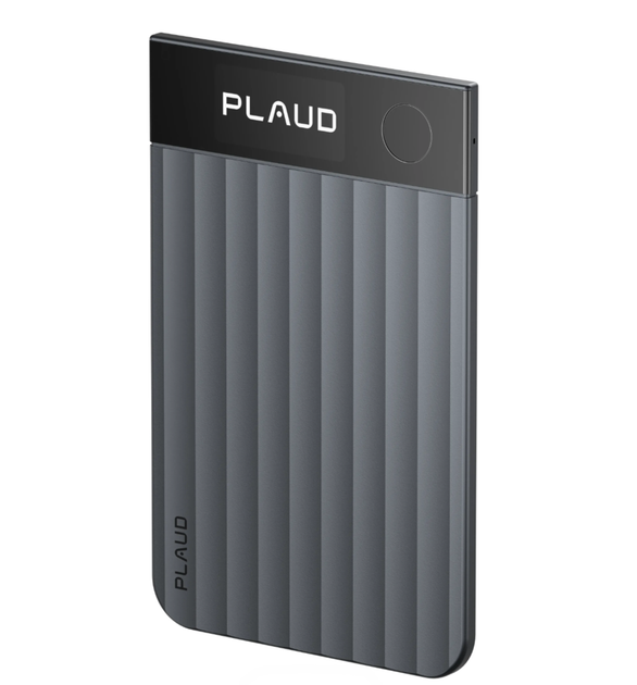 Диктофон Plaud Note Pro Black зі штучним інтелектом (PN0300-BL) - Фото 5 Диктофон Plaud Note Pro Black зі штучним інтелектом (PN0300-BL) - изображение 5