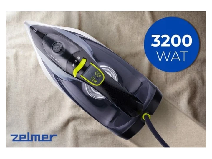 Праска з парою Zelmer ZIR4800 - изображение 4
