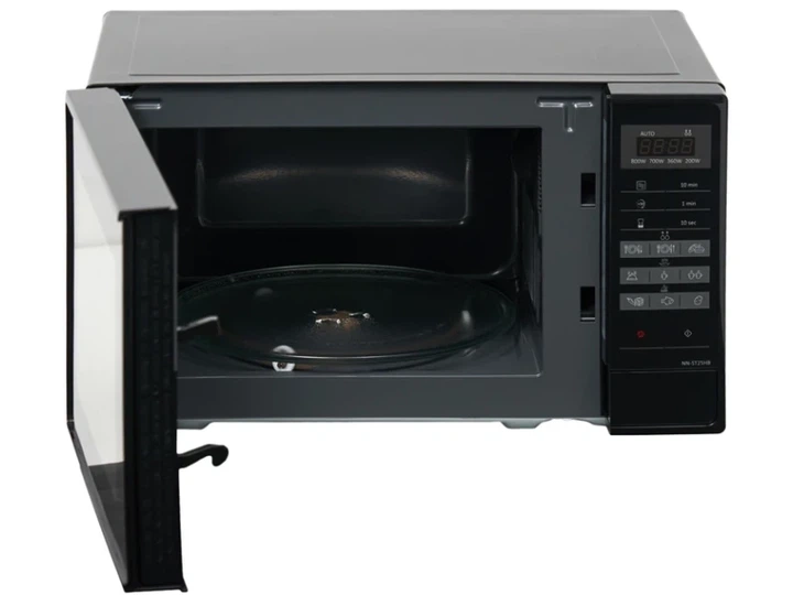Мікрохвильова піч Panasonic NN-ST25HBZUE - зображення 7