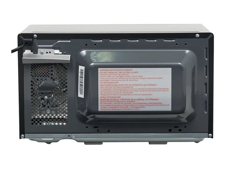 Мікрохвильова піч Panasonic NN-ST25HBZUE - зображення 9